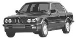 BMW E30 P0C5F Fault Code