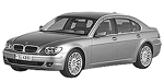 BMW E65 P0C5F Fault Code