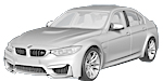 BMW F80 P0C5F Fault Code